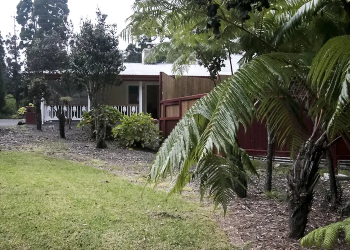 Chalet Kilauea