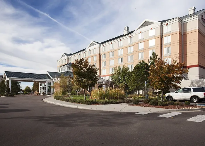 Hilton Garden Inn Denver Airport