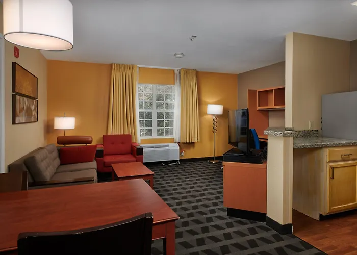 Mainstay Suites Tampa Moffitt-Usf