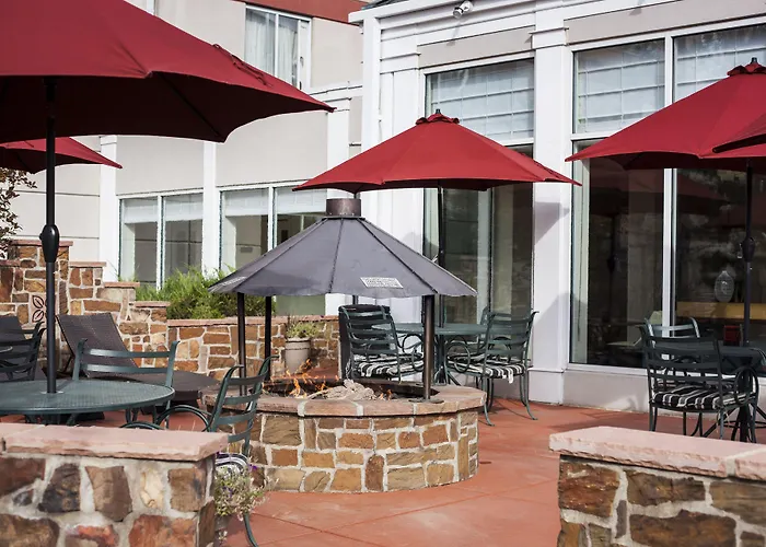 Hilton Garden Inn Denver Airport