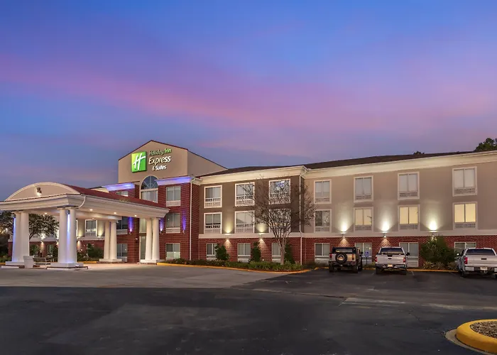 Holiday Inn Express Hotel And Suites Natchitoches By Ihg