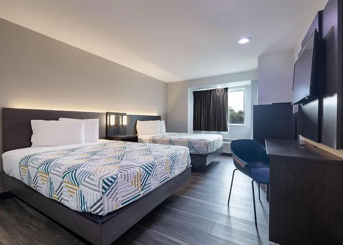 Motel 6-Mcallen, Tx - East