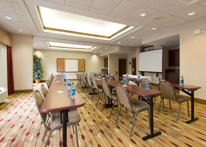 Hampton Inn Wilkesboro