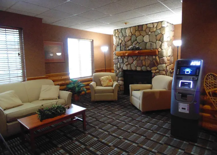 American Inn And Suites Houghton Lake