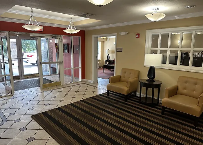 Red Roof Inn Southfield