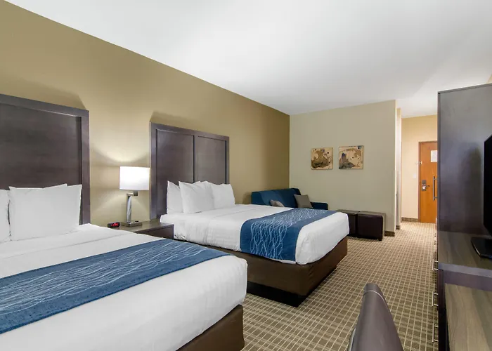 Comfort Inn St Robert-Fort Leonard Wood