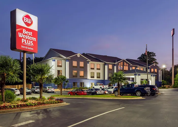 Best Western Plus Mcdonough Inn & Suites