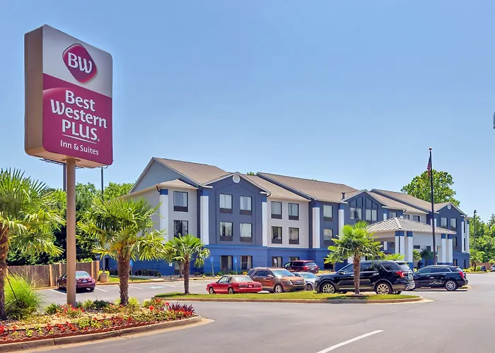 Best Western Plus Mcdonough Inn & Suites