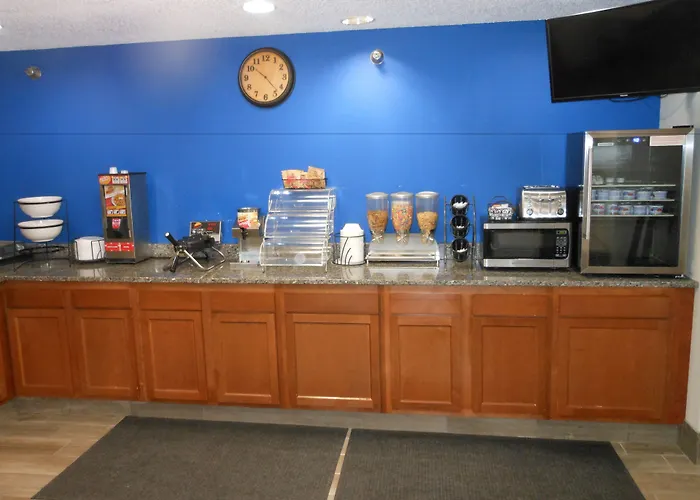 Microtel Inn & Suites By Wyndham Sioux Falls