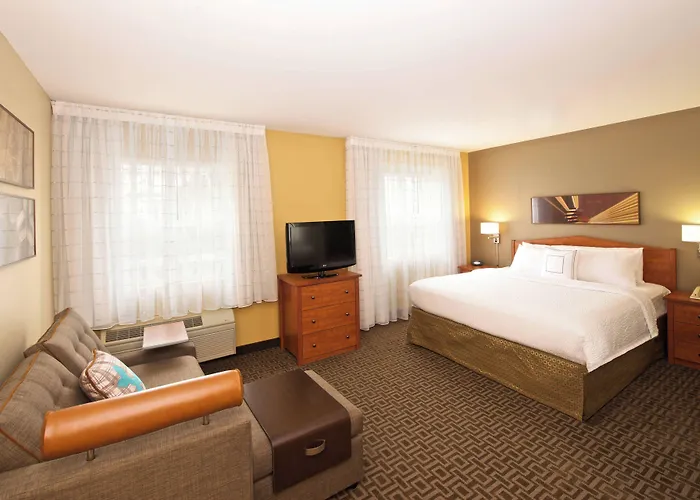 Towneplace Suites By Marriott Seattle Everett/Mukilteo