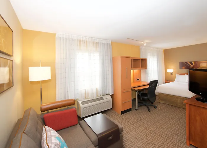 Towneplace Suites By Marriott Seattle Everett/Mukilteo