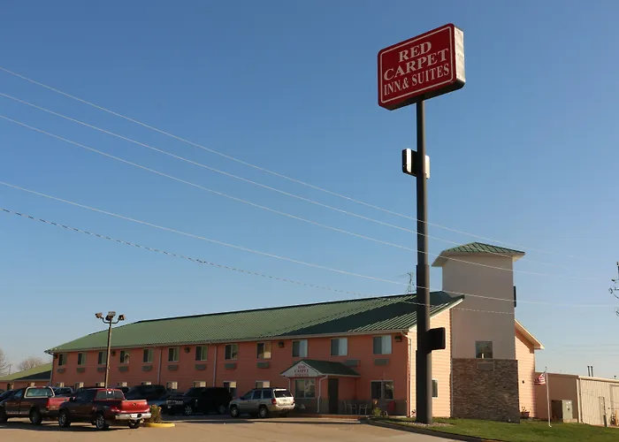 Motel 6 North Sioux City, Sd I 29 North