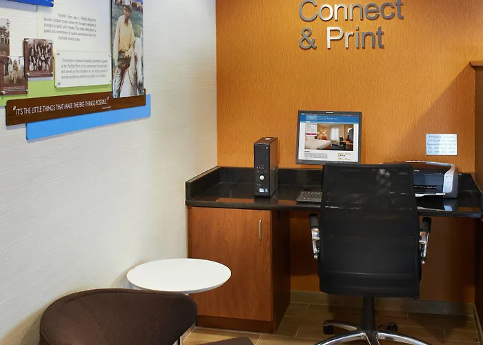 Fairfield Inn & Suites By Marriott Frankenmuth