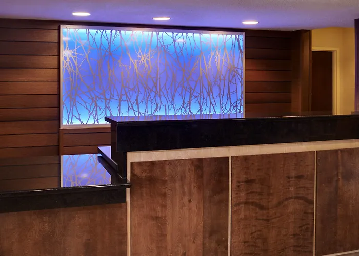 Fairfield Inn & Suites By Marriott Frankenmuth