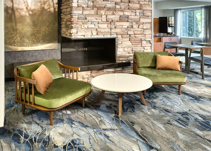 Fairfield Inn & Suites By Marriott Frankenmuth