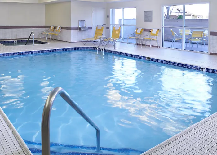 Fairfield Inn & Suites By Marriott Frankenmuth