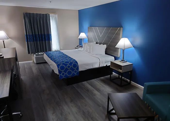 Baymont By Wyndham Adairsville