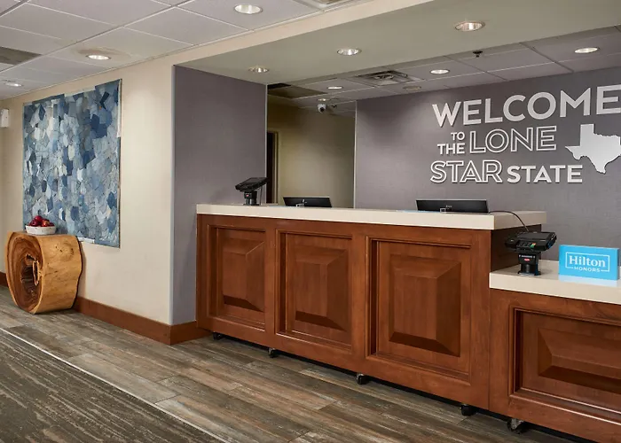Hampton Inn Beaumont