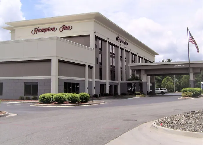 Hampton Inn - Hillsville