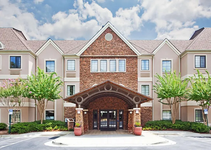 Sonesta Es Suites Atlanta Alpharetta Avalon