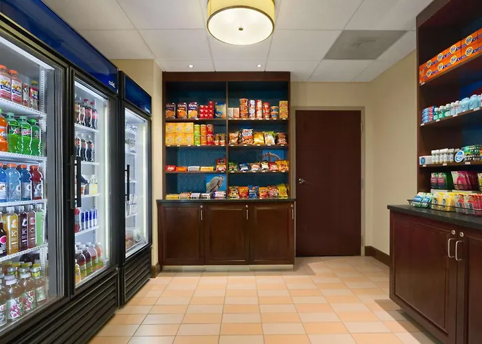 Hampton Inn Lexington Park