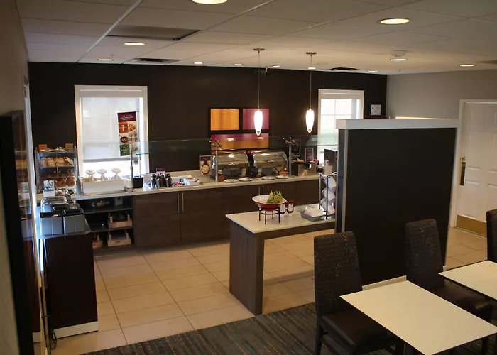 Residence Inn By Marriott Rocky Mount