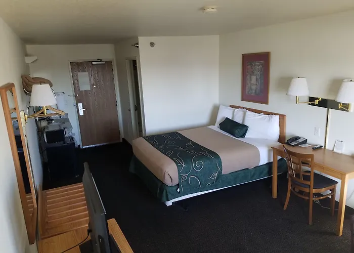 Travelodge By Wyndham Cheyenne