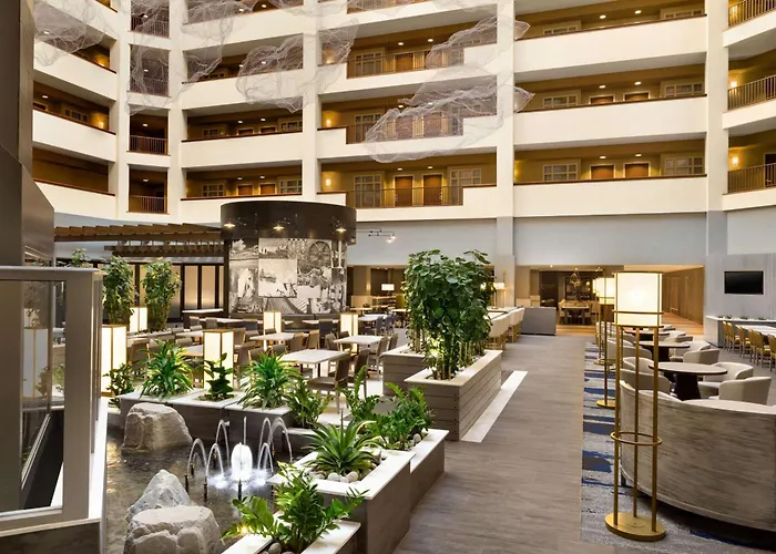 Embassy Suites Dallas - Dfw Airport North