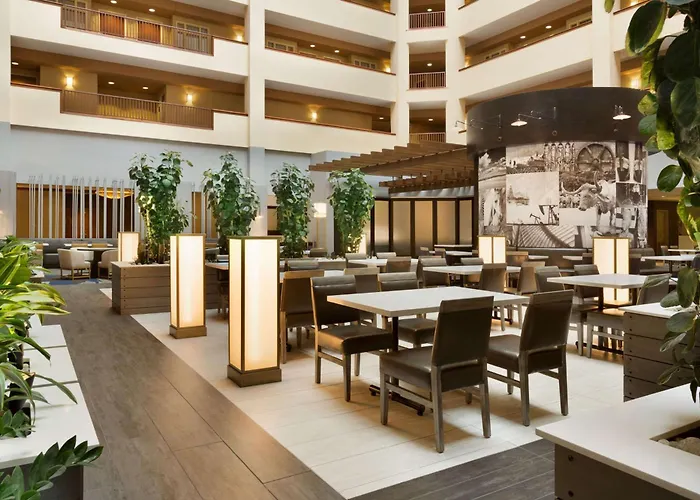 Embassy Suites Dallas - Dfw Airport North