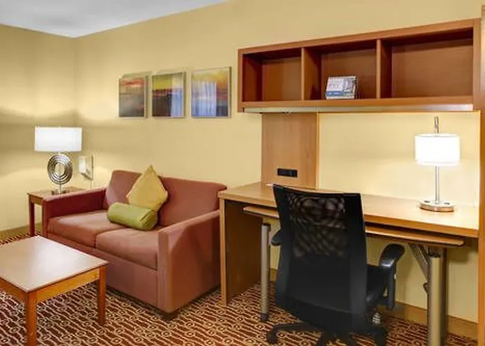 Towneplace Suites By Marriott Findlay