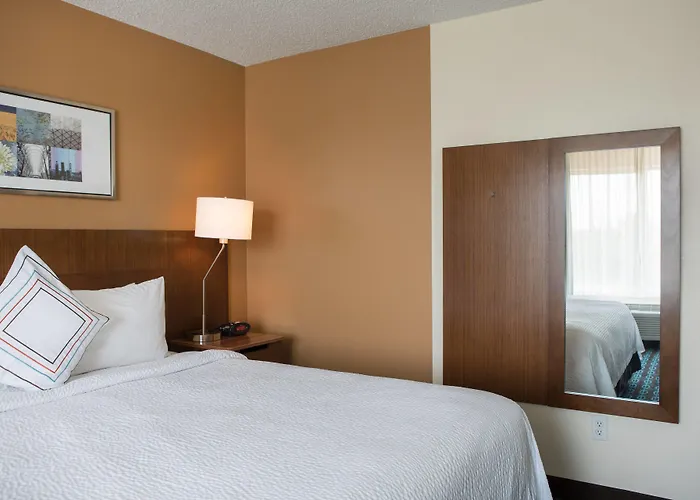 Fairfield Inn By Marriott Loveland Fort Collins