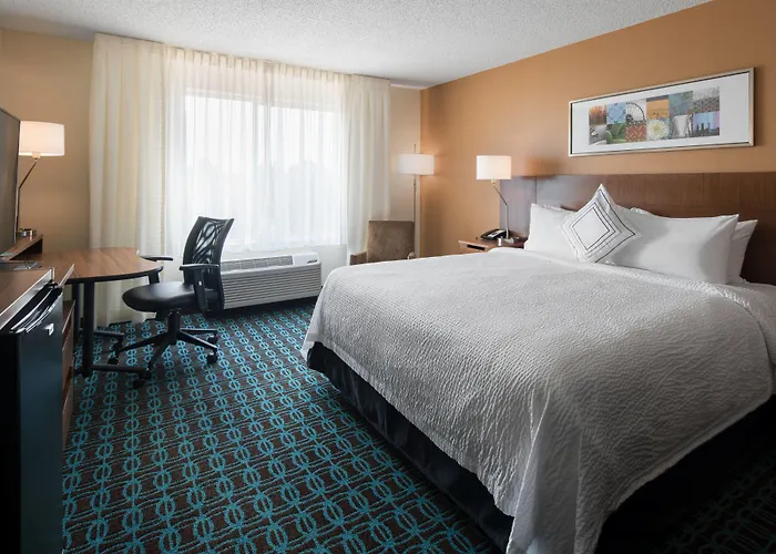 Fairfield Inn By Marriott Loveland Fort Collins