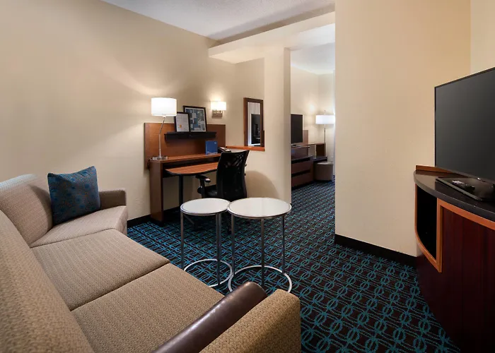 Fairfield Inn By Marriott Loveland Fort Collins