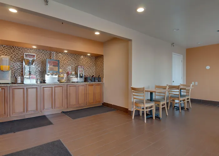Vagabond Inn Bakersfield South