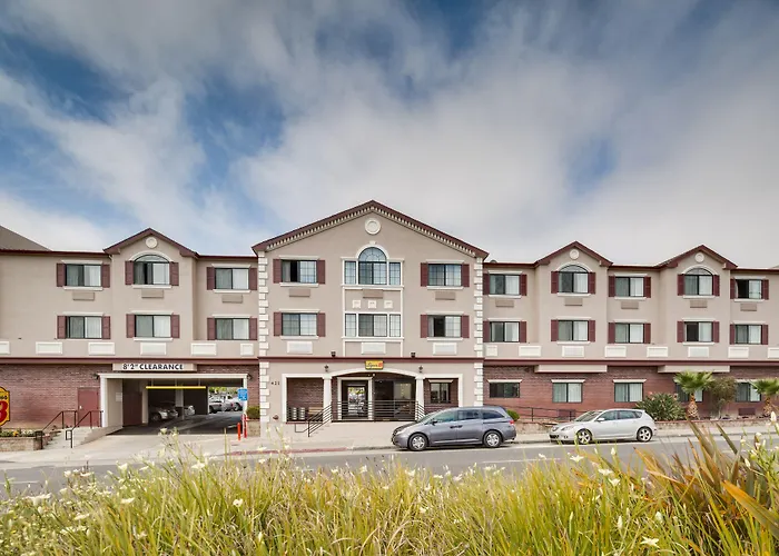Hotel Skye San Francisco Airport Sfo Free Shuttle And Breakfast!