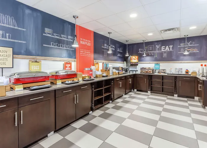 Hampton Inn Boston/Peabody