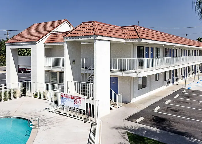 Motel 6-Fresno, Ca