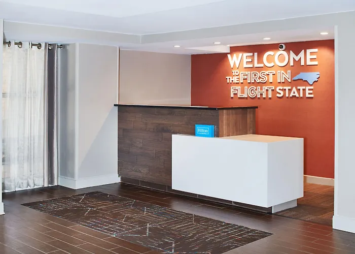 Hampton Inn & Suites Chapel Hill/Durham