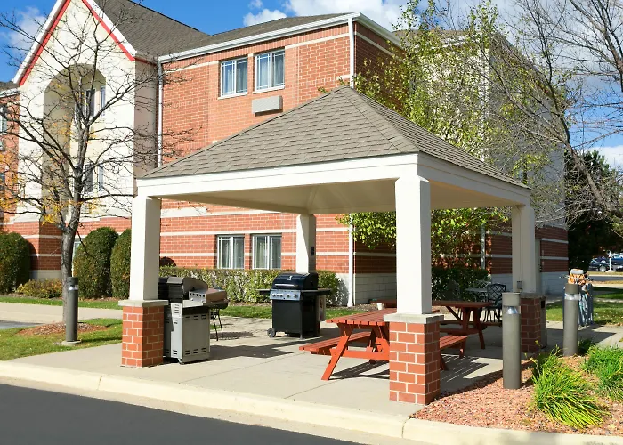 Mainstay Suites Chicago Hoffman Estates