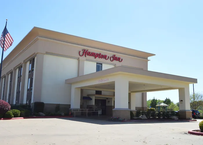 Hampton Inn Marshall