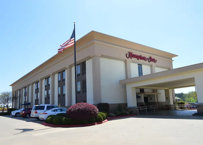 Hampton Inn Marshall