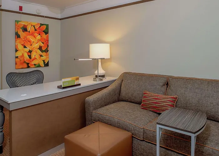 Hilton Garden Inn St. Louis/Chesterfield