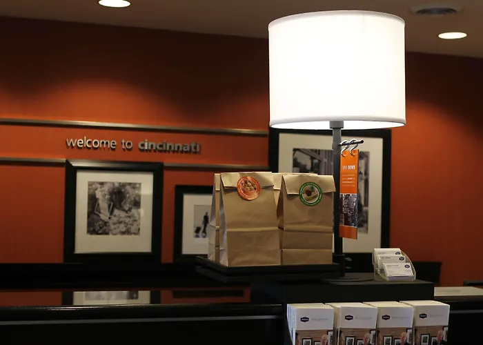 Hampton Inn Cincinnati Northwest Fairfield