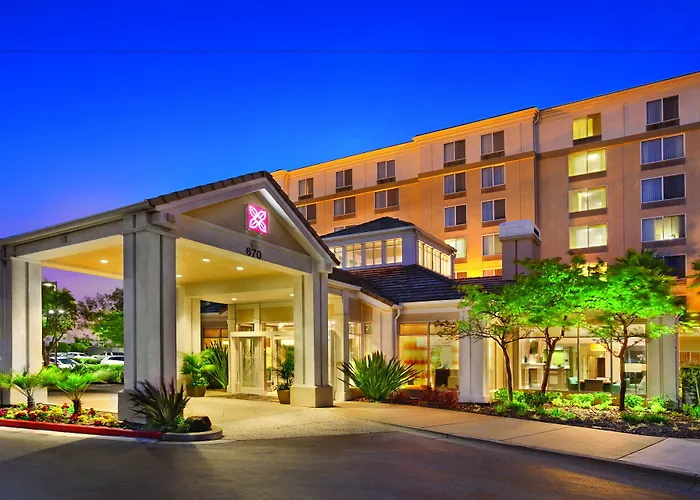 Hilton Garden Inn San Francisco Airport North