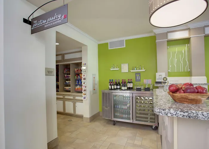 Hilton Garden Inn San Francisco Airport North