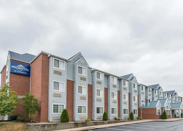 Microtel Inn Georgetown - Lexington North