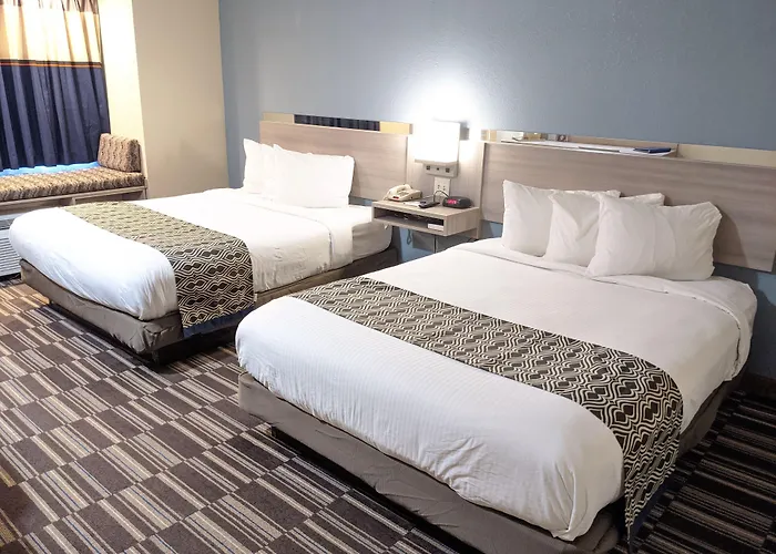 Microtel Inn Georgetown - Lexington North