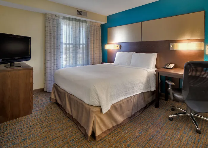 Residence Inn By Marriott Memphis Germantown