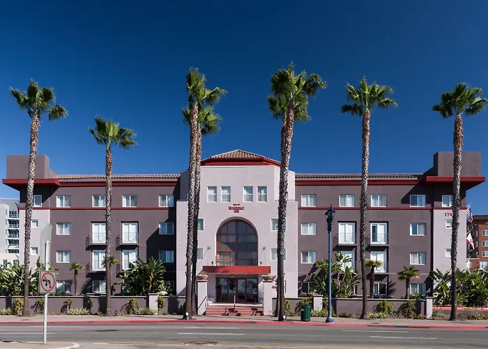Residence Inn By Marriott San Diego Downtown