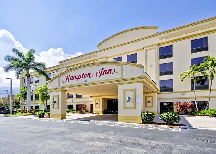 Hampton Inn Palm Beach Gardens
